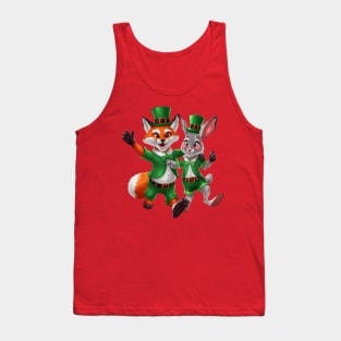 Irish Friendship Tank Top